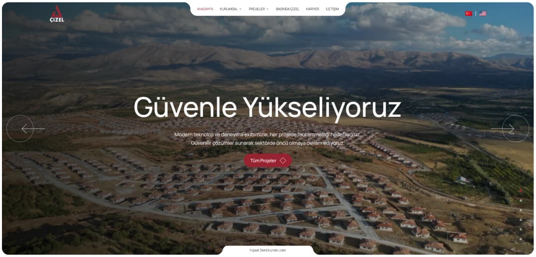 Çizel İnşaat