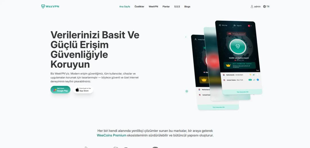 WeeVPN