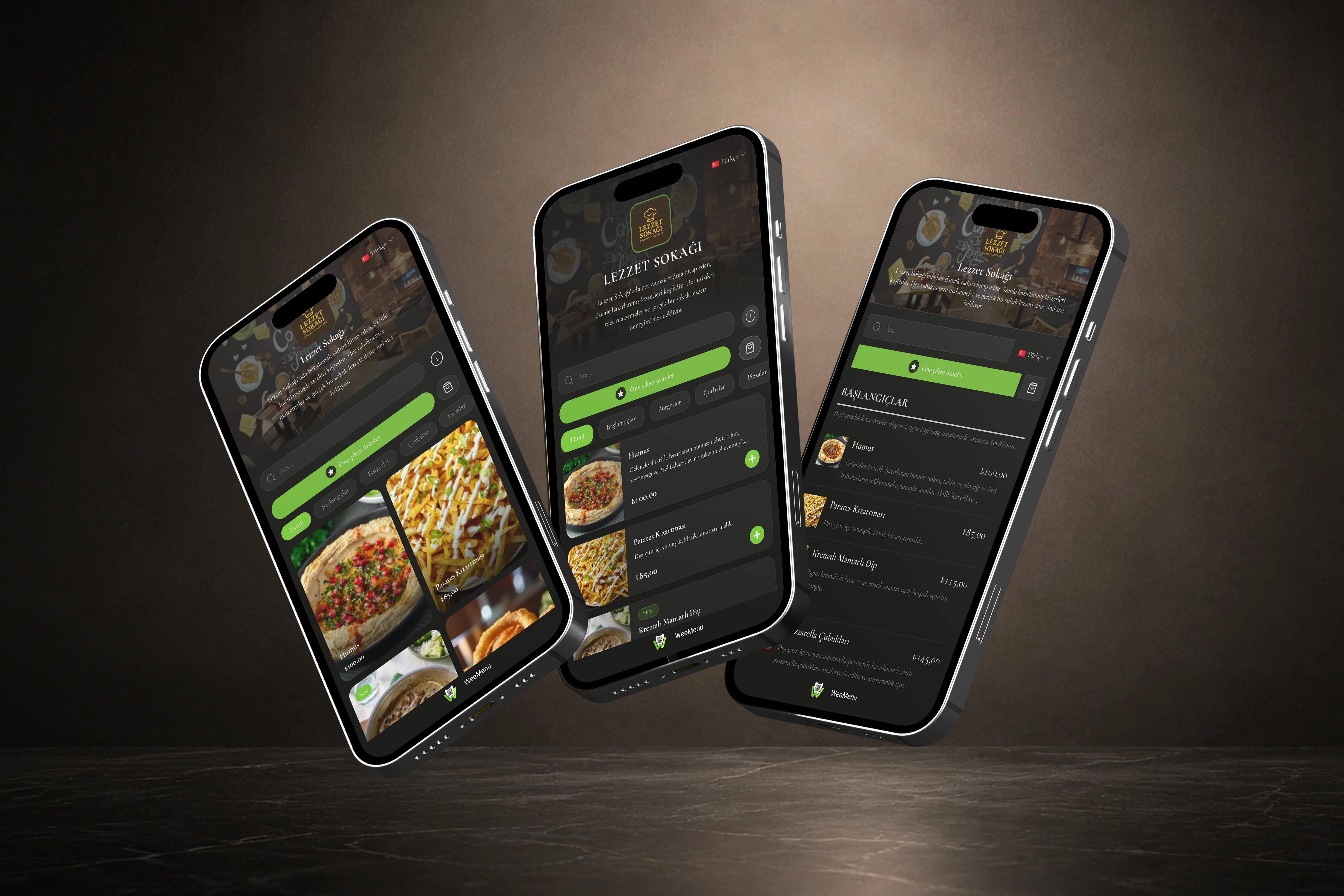 WeeMenu